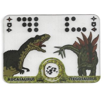 ***TOP IZDELEK*** DINOWAURS DINOZAVRI V DISPLAYU (30 kos.)