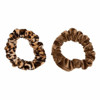 **MEGA POCENI** KOMPLETNO VRTLJIVO STOJALO Z NAKITOM IN DODATKI ANIMAL PRINT (180 kosov)
