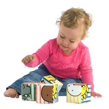 MIFFY - MEHKE KOCKE ZA ZLAGANJE 4 KOSI (1 kos)