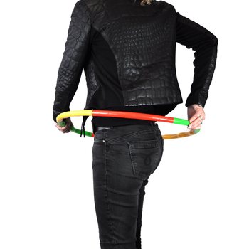 Hula Hoop obroč SMIFFY'S (6 kos.)