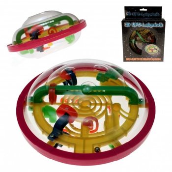 ***GADGET*** VELIK 3D UFO LABIRINT (3 kosi)
