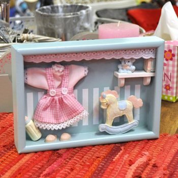 LESENA 3D STENSKA DEKORACIJA ZA OTRO&Scaron;KO SOBO - MODEL 2 (4 kosi)