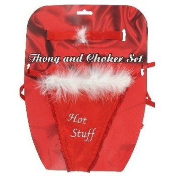 SEKSI TANGICE IN CHOKER NA KARTICI (12 kos.)