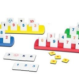 Rummikub Junior &ndash; Original (1 kos)
