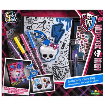 MONSTER HIGH SKRIVNI DNEVNIK