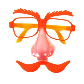 ZABAVNA PARTY OČALA Z LUČKO (12 kos)