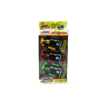 Set 3 Avtomobilčkov Go-Kart v &Scaron;katli (12 kos)