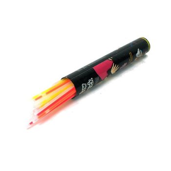 50 Svetlečih Paličic v Tubi 19.5 cm (5 kos)