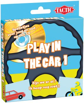 PLAY IN THE CAR - MODEL 1 (12 kos)