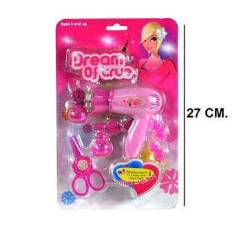 BEAUTY SET ZA LASE - MODEL 1 (6 kos.)