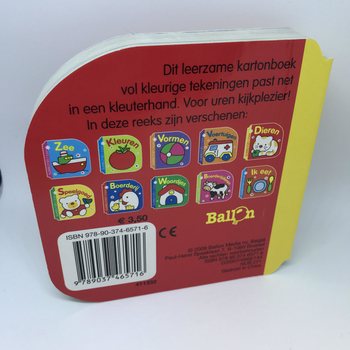 Otro&scaron;ka knjiga: Dumbles - Živali (12 kos)