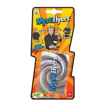 MYSTIFLYERS / ČAROBNI TRIK Z LEBDEČO KARTO (10 kos.)