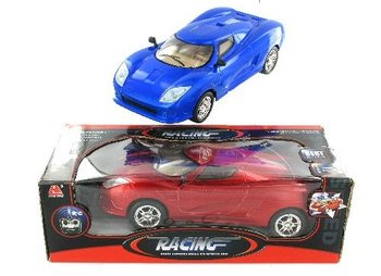 RC RACING &Scaron;PORTNI AVTO - MODEL 2 (2 kos)