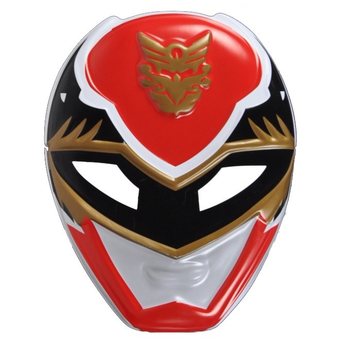 MASKA POWER RANGERS RED RANGER (12 kos)