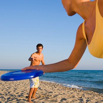 Frisbi 15 cm (24 kos)