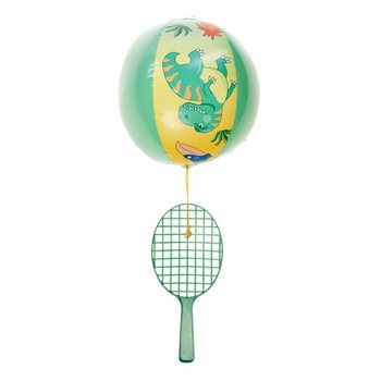 Lopar za padel z žogico - Dinozaver (12 kos)