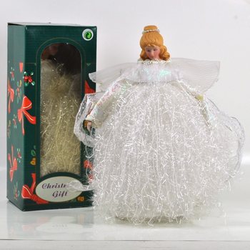 VELIK BOŽIČNI ANGEL 30 CM (4 kosi)