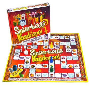 Darilna igra Miklavž (12 kos.)