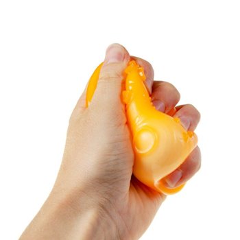SQUEEZE GAMEPAD - MIX NEON BARVE - V ZASLONU (12 kosov)
