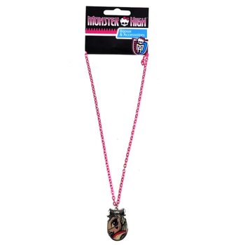 MATTEL MONSTER HIGH - MEGA MIX ZA SREČELOV: NAKIT IN DODATKI (100 kos.)