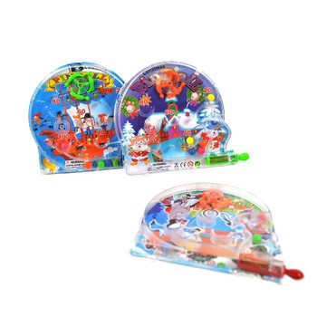 IGRA POTRPEŽLJIVOSTI / PINBALL (96 kosov)