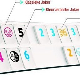 Rummikub Revolution (1 kos)