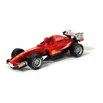 Frikcijski avto Formule 1 (12 kosov)