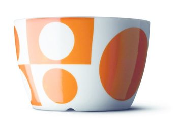 MENU - VERNER PANTON 4-delni Set Skledic 12 cm (1 kos)