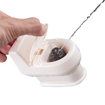 GADGET Zabavna Vodna Pi&scaron;tola WC (24 kos)
