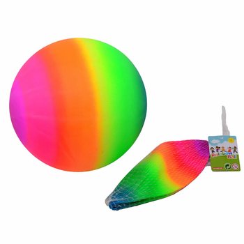 OUTDOOR FUN - MAVRIČNA ŽOGA &Oslash;20 cm (36 kos)