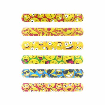 KLAP ZAPESTNICA - SMILEY (120 kos.)