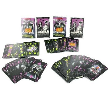 Halloween Igralne Karte (24 kos)
