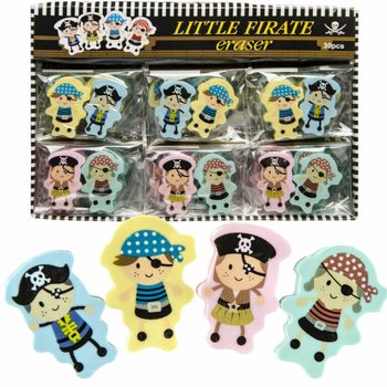 Set radirk piratske figurice - 2 kosa v displayu