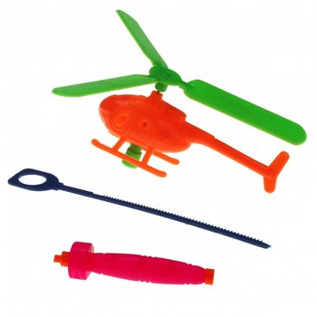 HELIKOPTER Z IZSTRELITVIJO NA KARTICI (12 kos.)