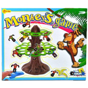 Družabna igra MONKEY'S GAME (2 kos)