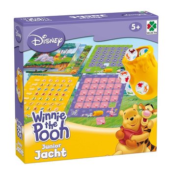 DISNEY MEDVEDEK PU - JUNIOR YACHT IGRA