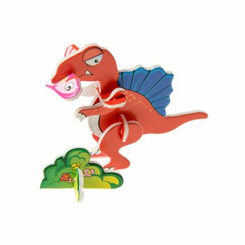 3D sestavljanka Dinozavri (48 kosov)