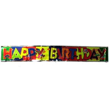 BANER HAPPY BIRTHDAY (15 kos)