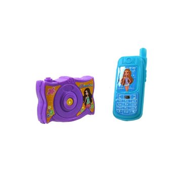 Igračka Telefon in Kamera - Combo Pack (24 kos)