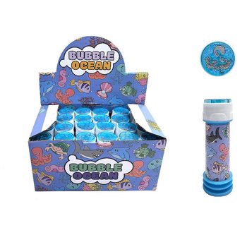 MILNI MEHURČKI SEA LIFE, 25ML V ZASLONU (24 kos.)