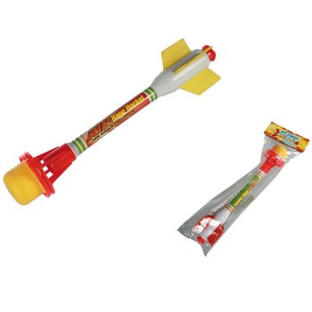 Air Bang Rocket / Pokajoča Raketa (12 kos)