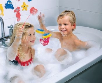 SES Aqua Igra lovljenja rib v kadi (1 kos)