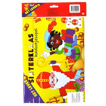 Zabavna igra obdarovanja za Miklavža / Sinterklaas (6 kosov)