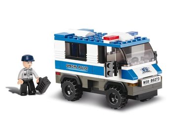 Sluban Transport Zapornikov M38-B0273 (1 kos)