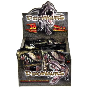 ***TOP IZDELEK*** DINOWAURS DINOZAVRI V DISPLAYU (30 kos.)