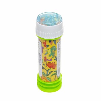 Milni Mehurčki Dinozaver 50ml v Displayu (36 kos)