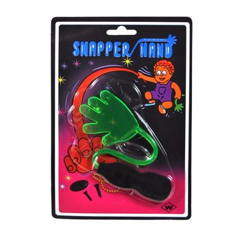 Lepljiva Roka Snapper na Kartici (24 kos)