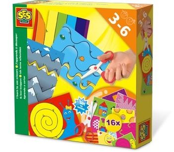 SES Učim se striči (1 kos)