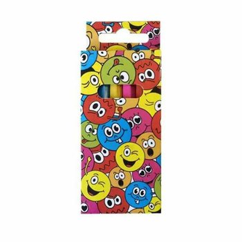 Set barvic Smiley (6-delni) - Display 24 kosov