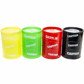 BARVNI SLIME V SODČKU V DISPLAYU (12 kos)